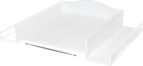 Wickelaufsatz für Waschmaschinen