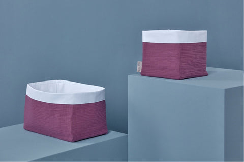 Farbe oder Motiv: Purpur