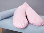 Farbe oder Motiv: Streifen rosa