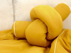 Farbe oder Motiv: Gelb Mustard