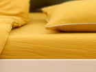 Farbe oder Motiv: Gelb Mustard