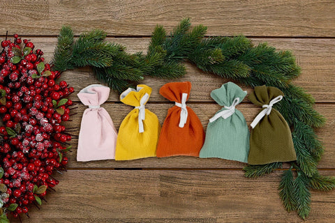 Farbe oder Motiv: Herbstgrün, Gelb, Rosa, Weiß