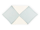 Babydecke für Babyschale Winter aus Musselin – Musselin goldene Punkte auf Grün, Anwendung