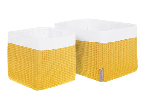 Farbe oder Motiv: Mustard