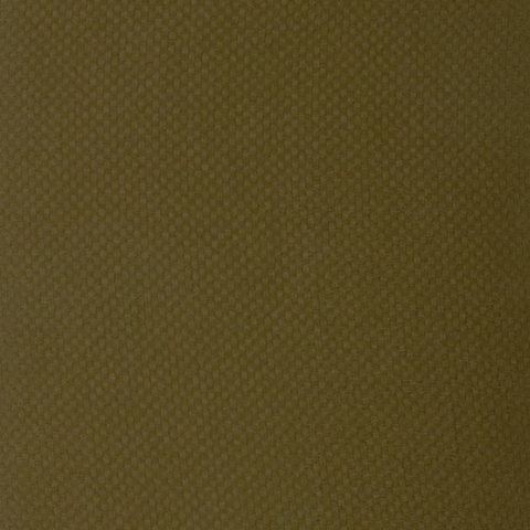 Nahaufnahme des KraftKids Stoff Doppelkrepp Grün Herbstgrün LOD SSS118, ein strukturierter, olivgrüner Stoff aus 100% Baumwolle - perfekt für alle, die hochwertige Stoffe in einem eleganten, dicht gewebten Design suchen.