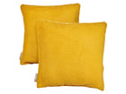 Farbe oder Motiv: Gelb Mustard – Detailansicht