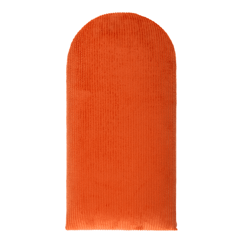 Wandpaneel abgerundet Cord Breitcord