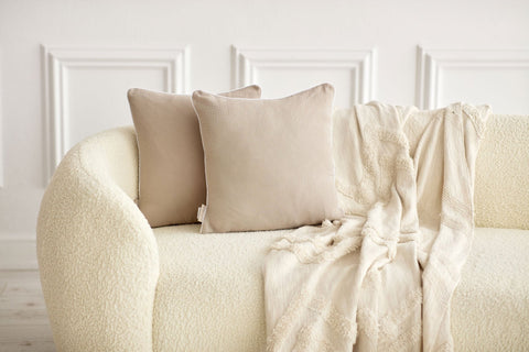 Farbe oder Motiv: Beige