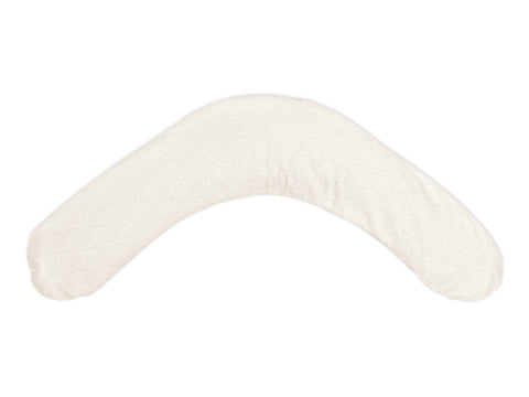 qualitäts Stillkissen graue unregelmäßige Punkte auf Weiß